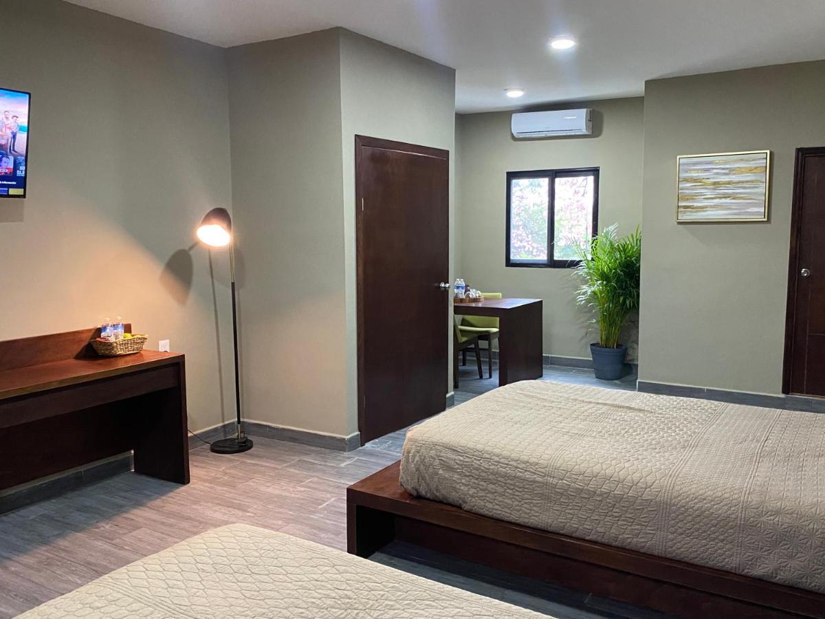 Huasteca Em Suites Ciudad Valles Εξωτερικό φωτογραφία
