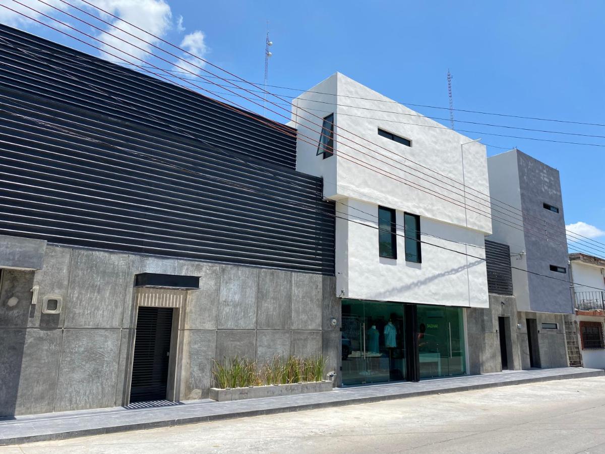 Huasteca Em Suites Ciudad Valles Εξωτερικό φωτογραφία