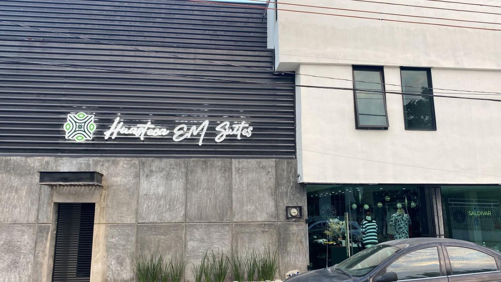 Huasteca Em Suites Ciudad Valles Εξωτερικό φωτογραφία