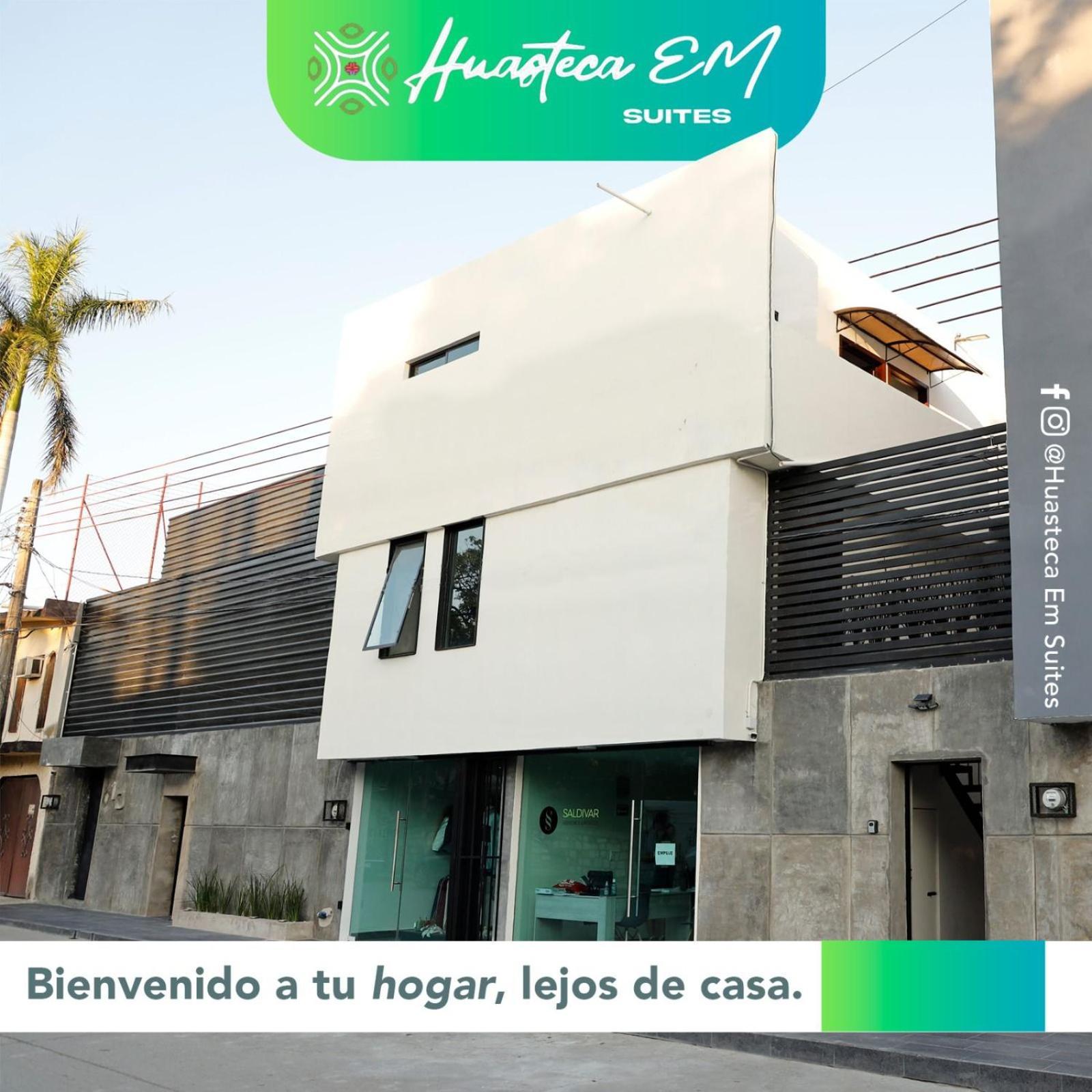 Huasteca Em Suites Ciudad Valles Εξωτερικό φωτογραφία