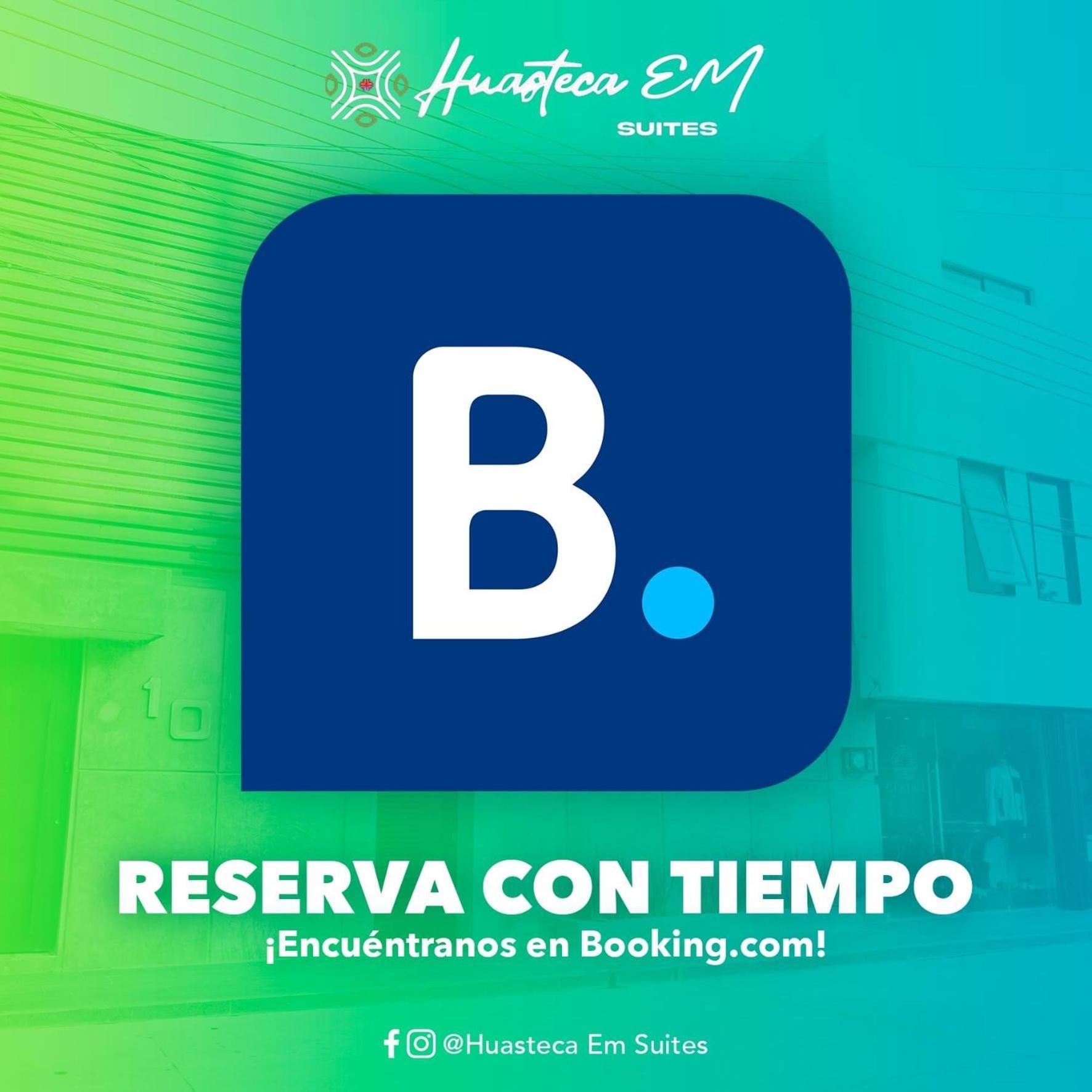Huasteca Em Suites Ciudad Valles Εξωτερικό φωτογραφία