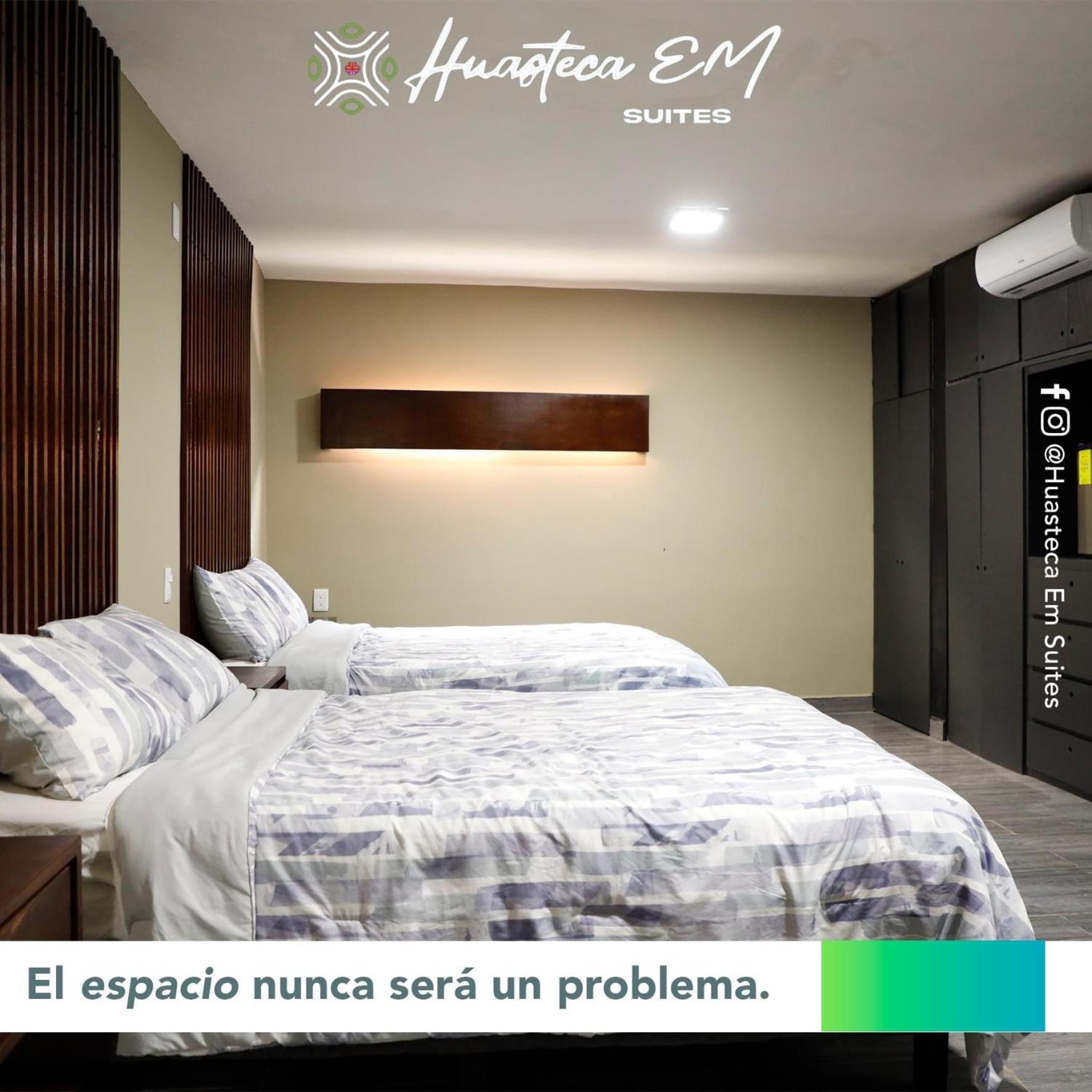 Huasteca Em Suites Ciudad Valles Εξωτερικό φωτογραφία