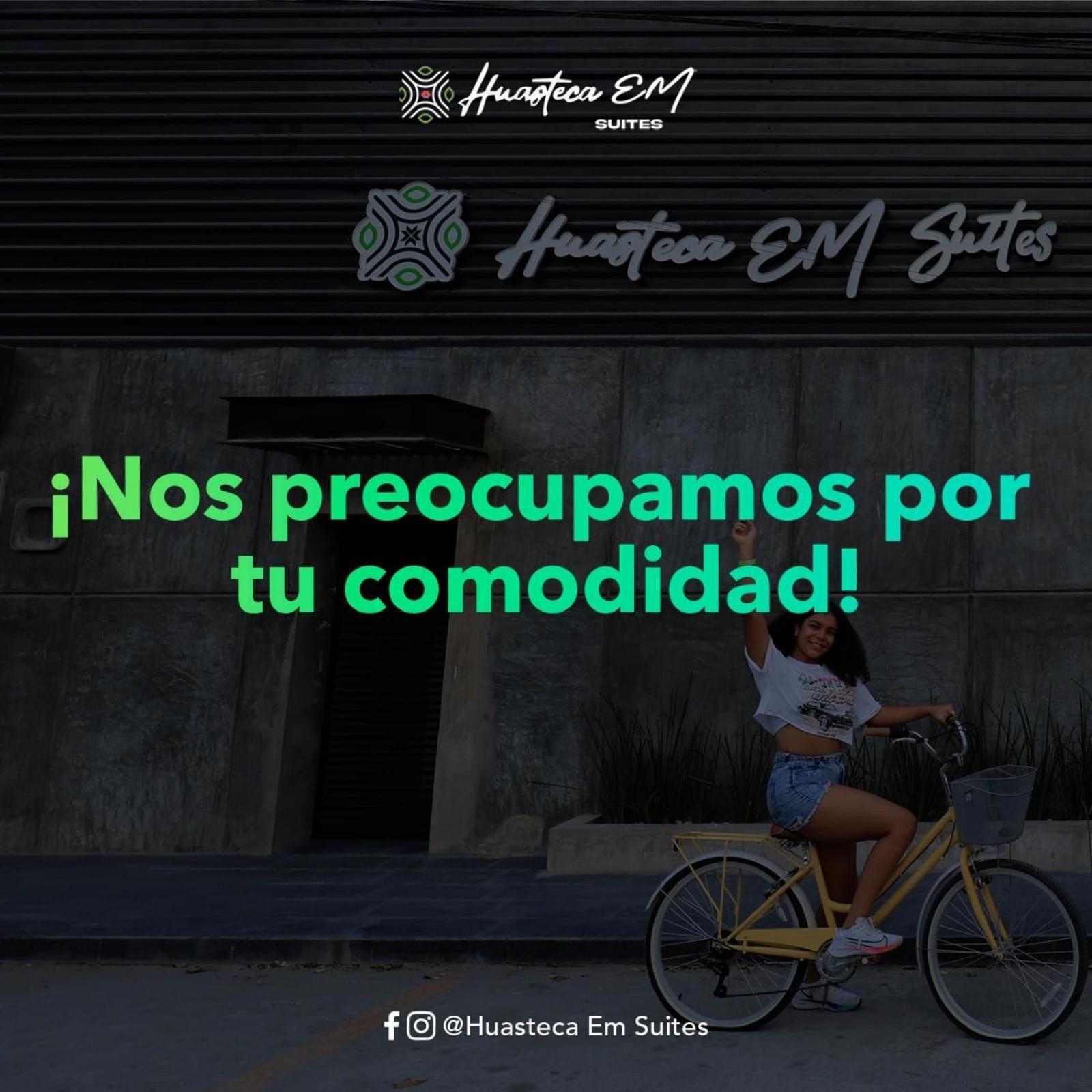 Huasteca Em Suites Ciudad Valles Εξωτερικό φωτογραφία