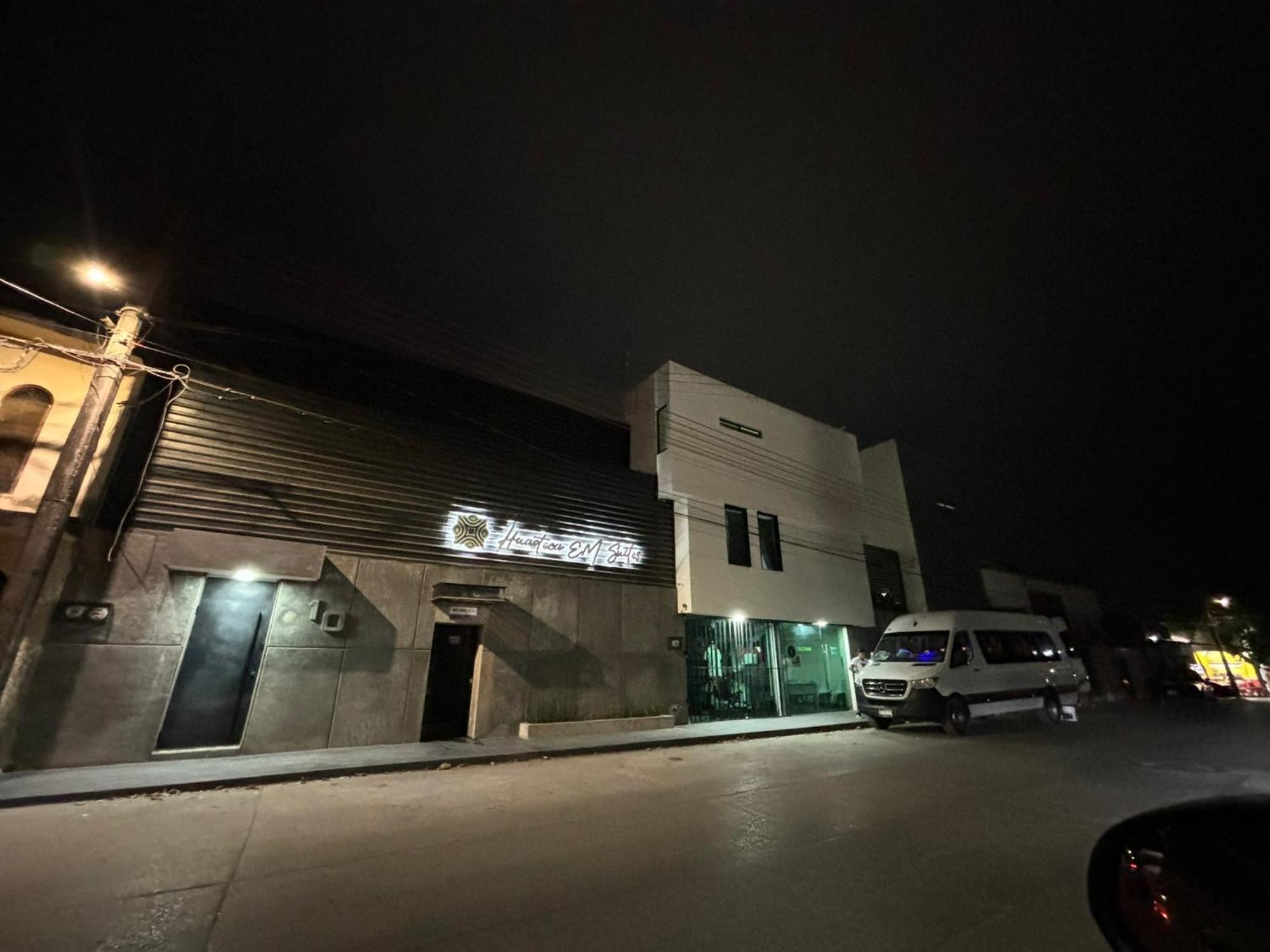 Huasteca Em Suites Ciudad Valles Εξωτερικό φωτογραφία